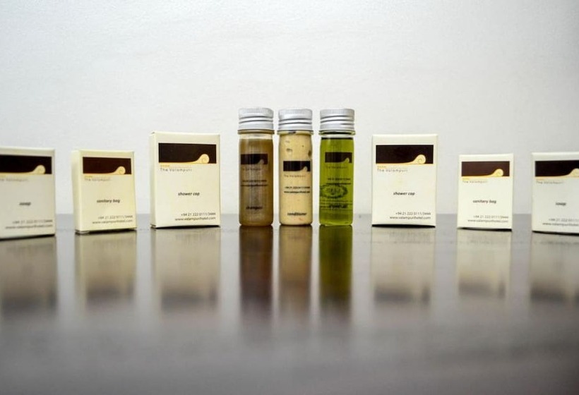 ホテル The Valampuri