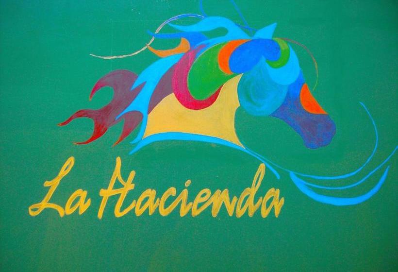 La Hacienda Hostel