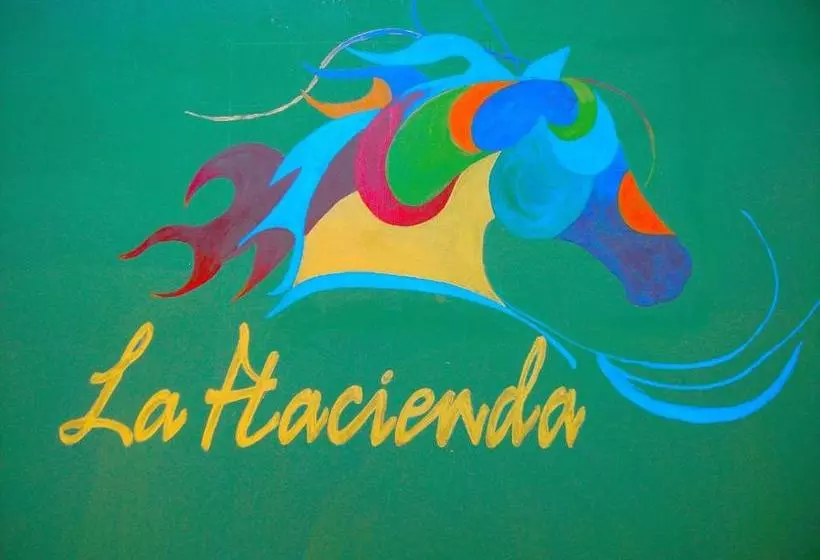 La Hacienda Hostel