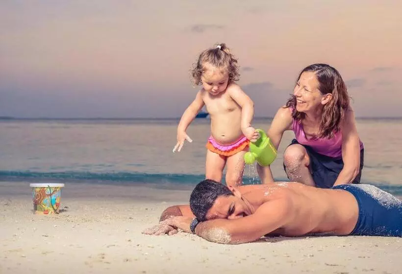 استراحتگاه Bandos Maldives