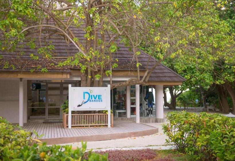 리조트 Bandos Maldives