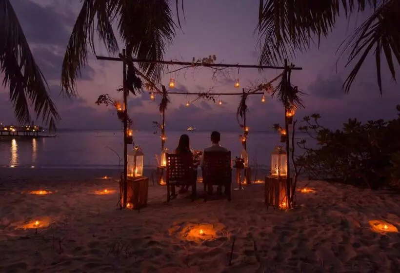 استراحتگاه Bandos Maldives