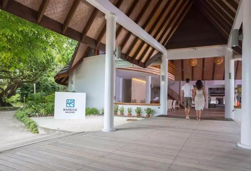 استراحتگاه Bandos Maldives