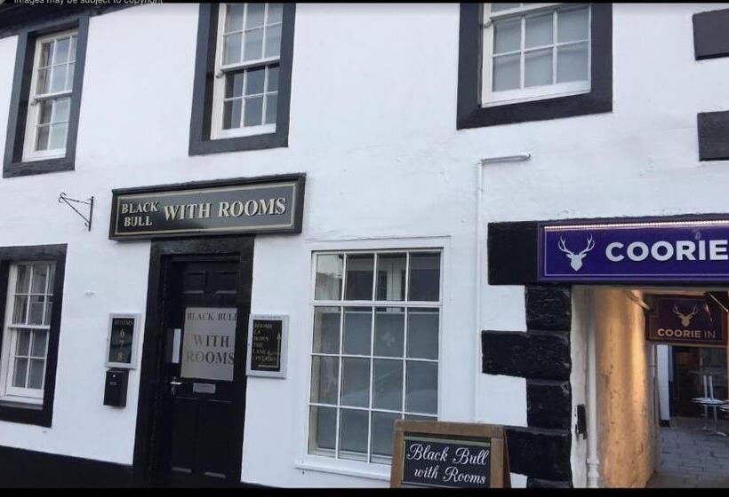 호스텔 Blackbull With Rooms Lower