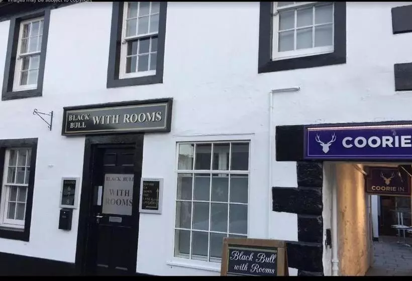 Retkeilymaja Blackbull With Rooms Lower