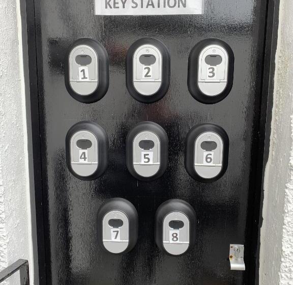 호스텔 Blackbull With Rooms Lower