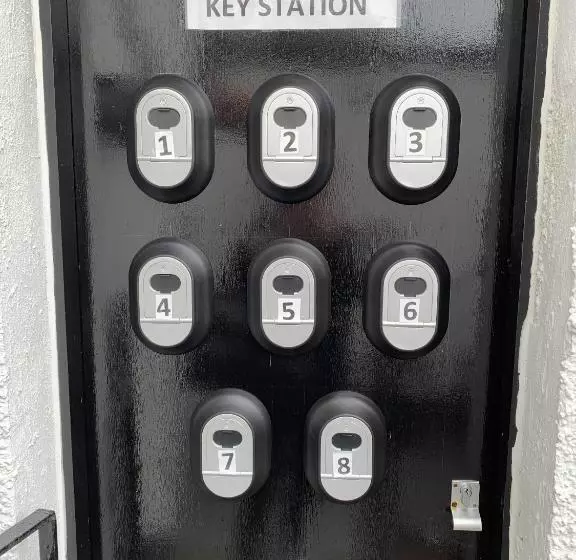 Retkeilymaja Blackbull With Rooms Lower