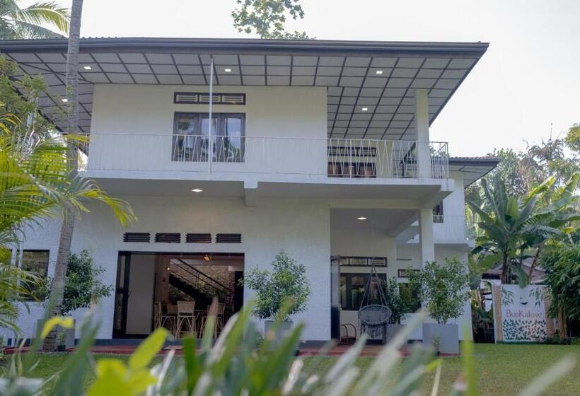 فندق صغير Bunkalow