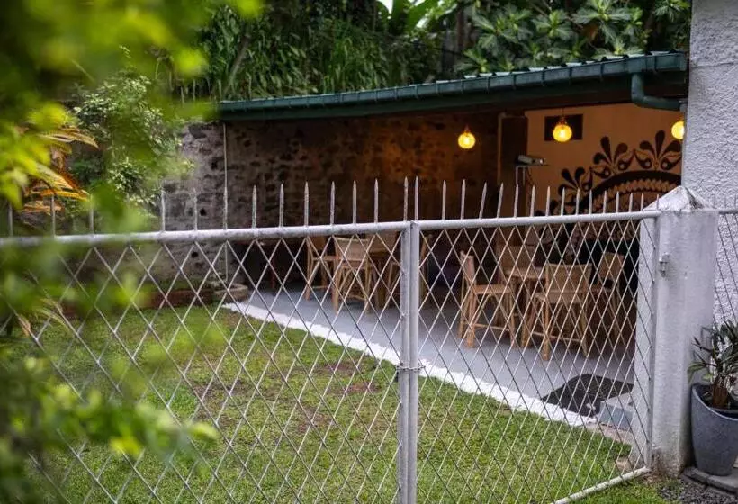 Retkeilymaja Bunkalow