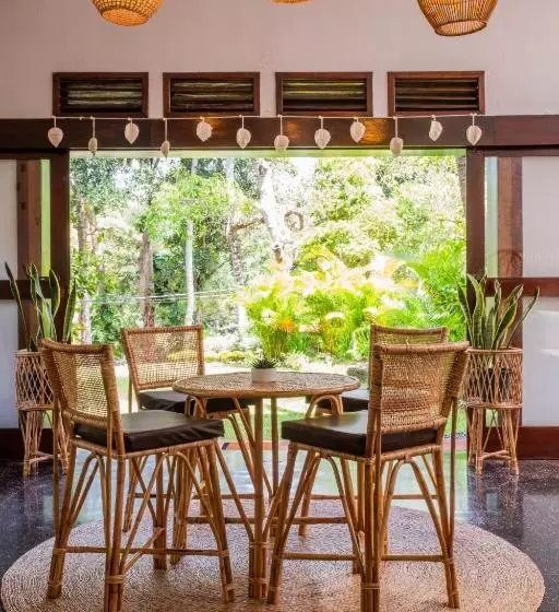 Retkeilymaja Bunkalow