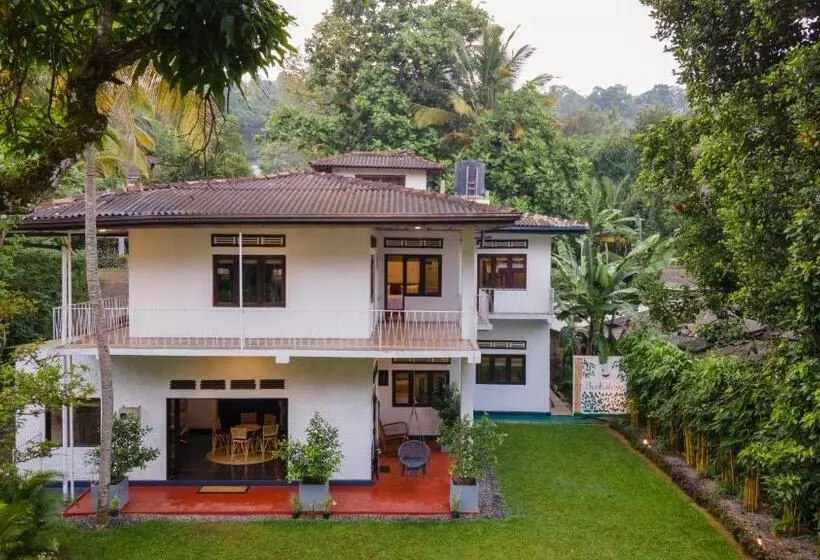 Retkeilymaja Bunkalow