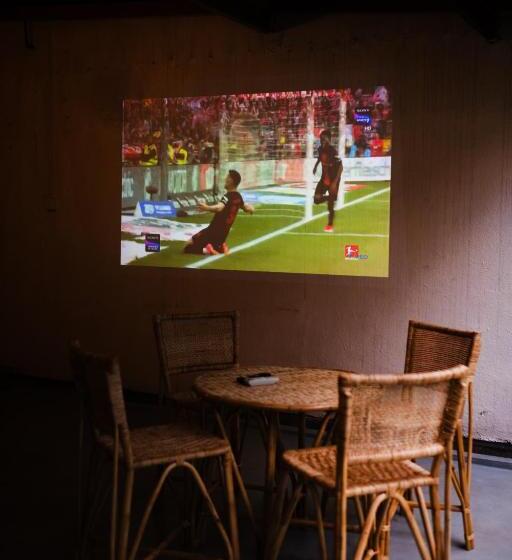 فندق صغير Bunkalow