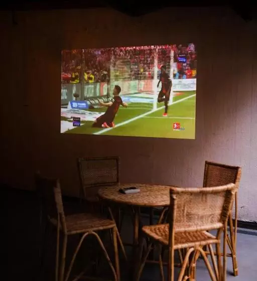 Retkeilymaja Bunkalow