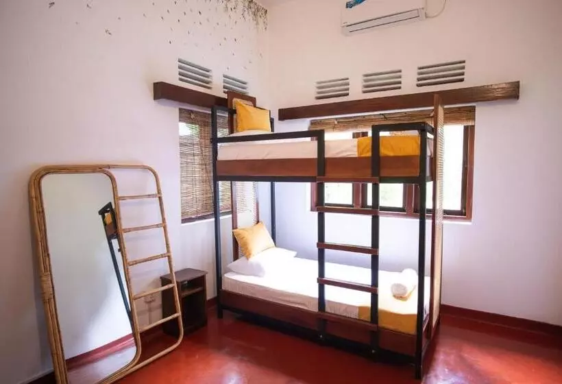 Retkeilymaja Bunkalow