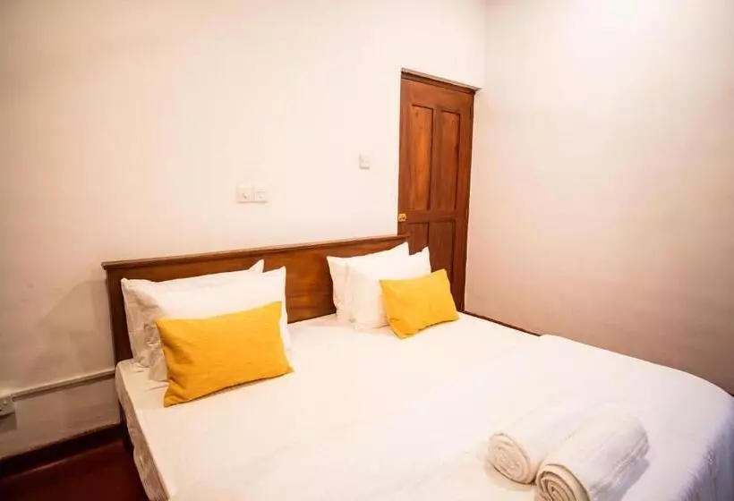 Retkeilymaja Bunkalow