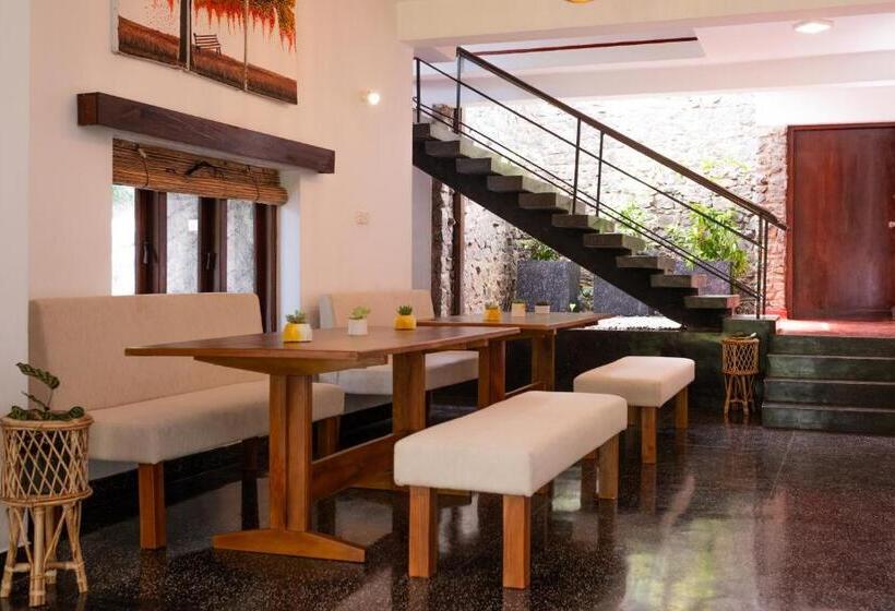 فندق صغير Bunkalow