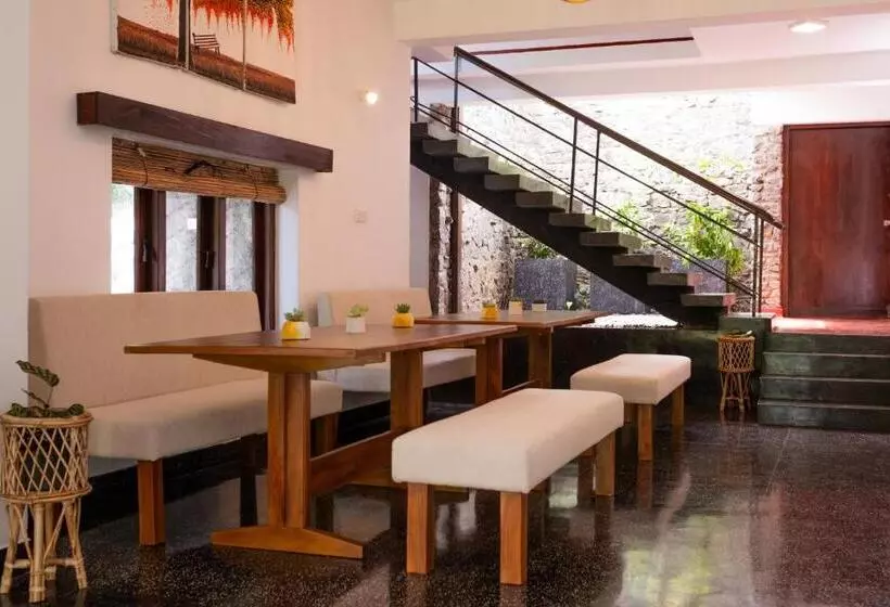 Retkeilymaja Bunkalow