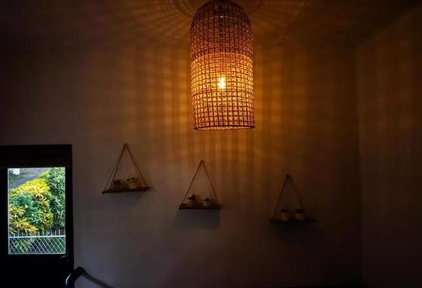 Retkeilymaja Bunkalow