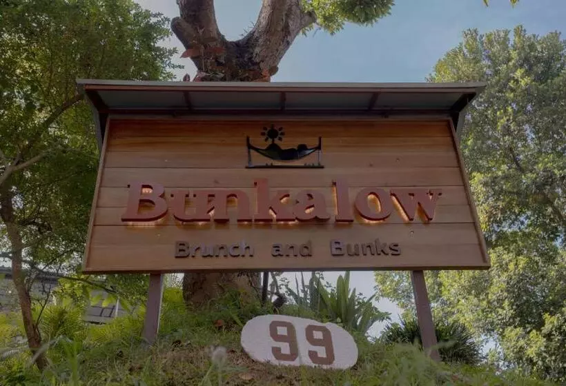 Retkeilymaja Bunkalow