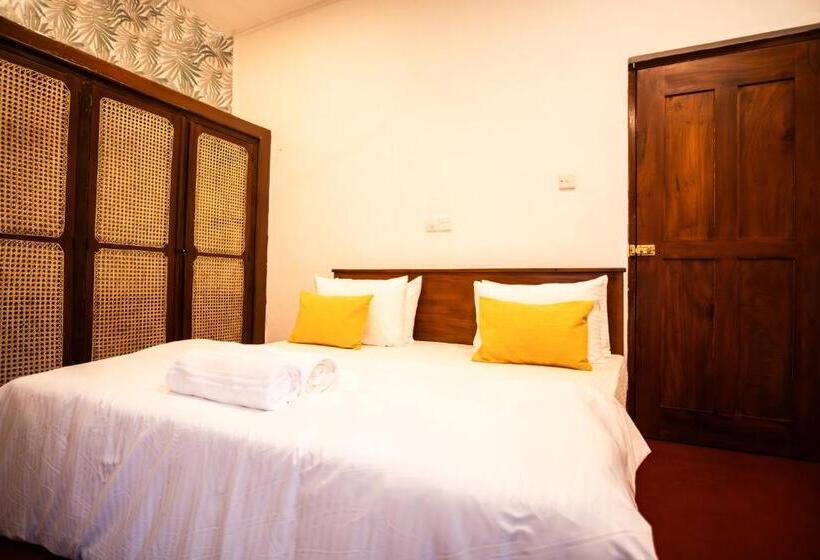 فندق صغير Bunkalow