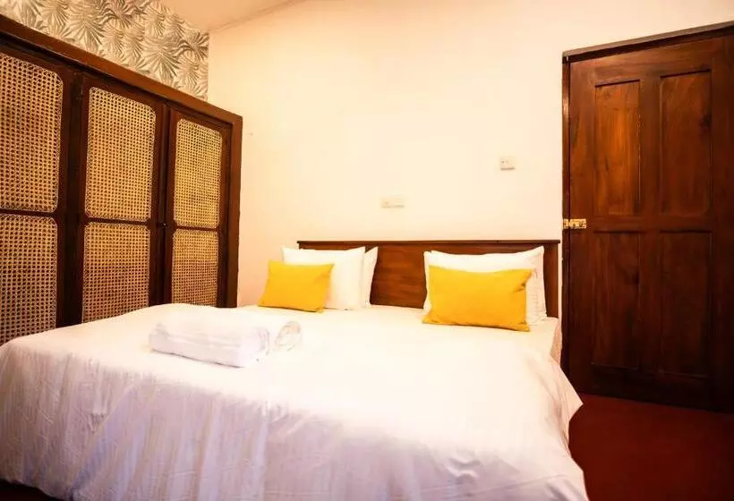 Retkeilymaja Bunkalow