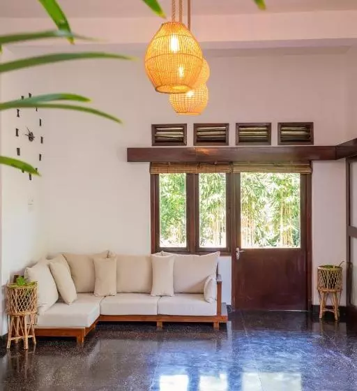 Retkeilymaja Bunkalow