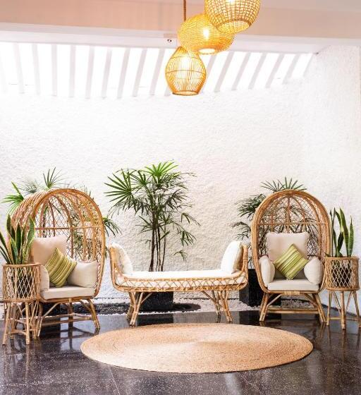 فندق صغير Bunkalow