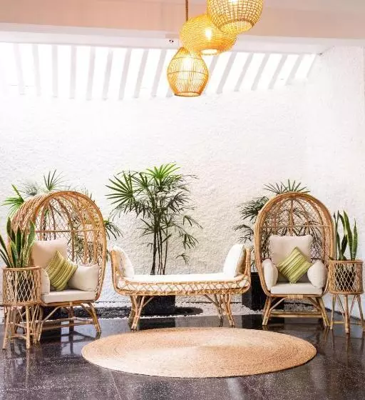 Retkeilymaja Bunkalow