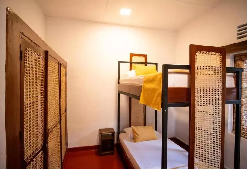 Retkeilymaja Bunkalow