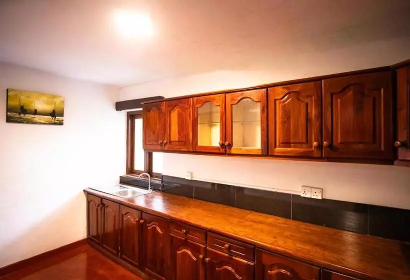 Retkeilymaja Bunkalow