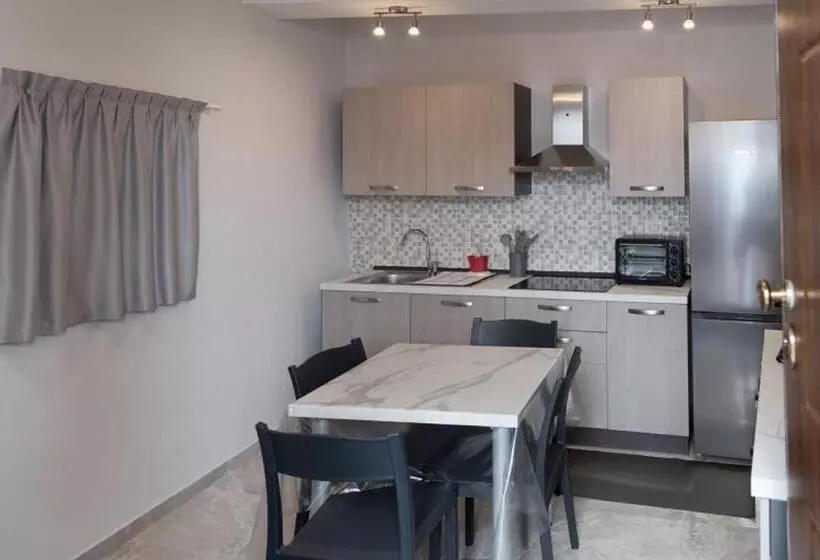 Aamiaismajoitus (B&B) Al Vaglio