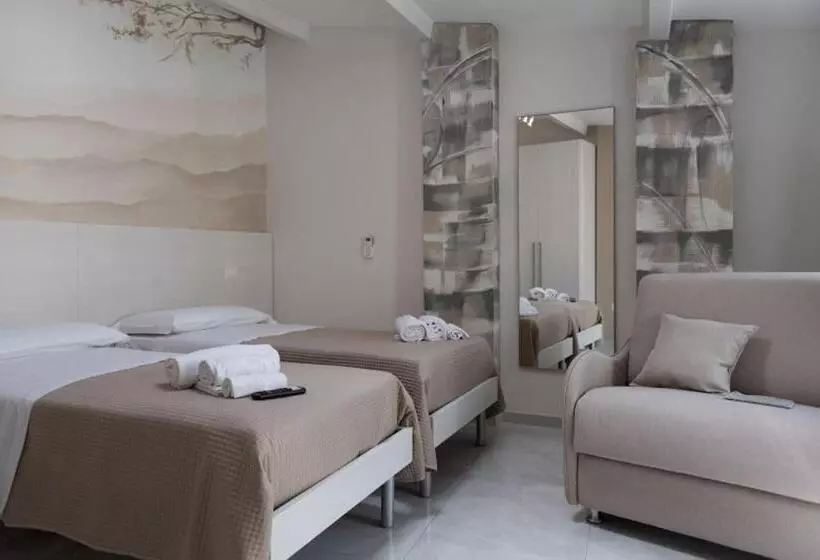 Aamiaismajoitus (B&B) Al Vaglio