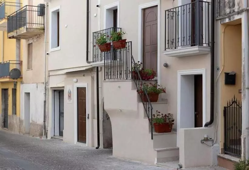 Aamiaismajoitus (B&B) Al Vaglio