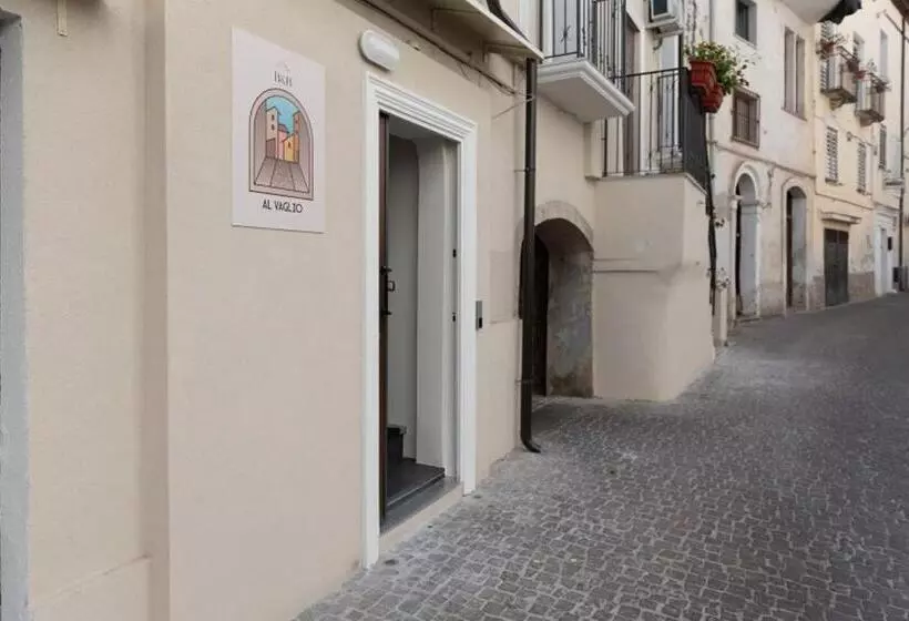 Aamiaismajoitus (B&B) Al Vaglio