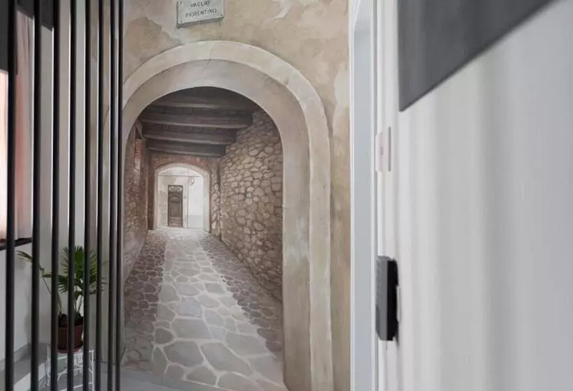 Aamiaismajoitus (B&B) Al Vaglio