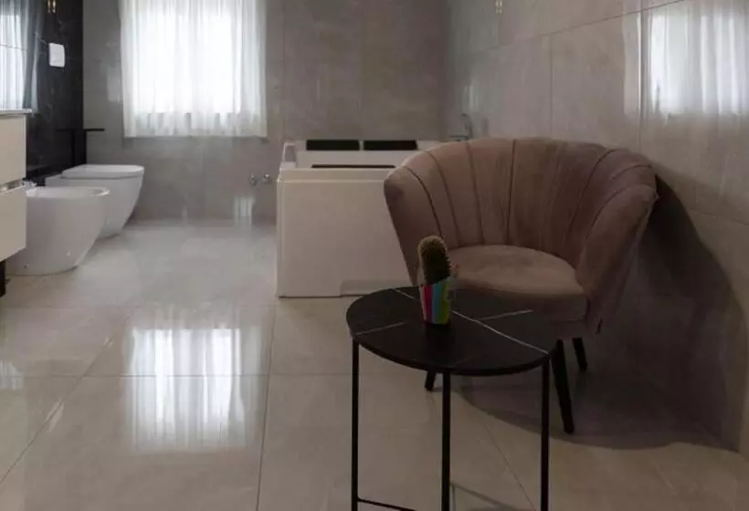 Aamiaismajoitus (B&B) Al Vaglio