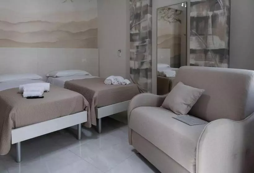 Aamiaismajoitus (B&B) Al Vaglio