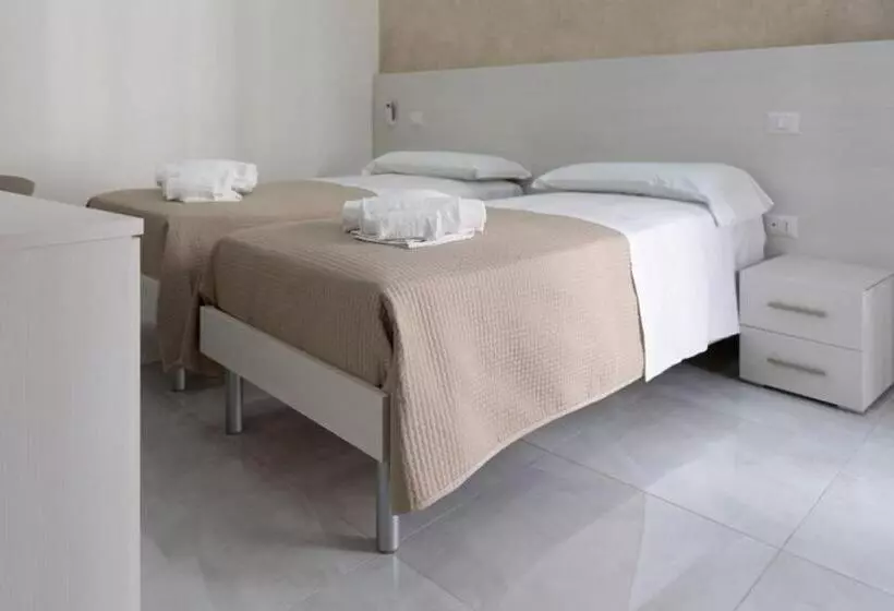 Aamiaismajoitus (B&B) Al Vaglio