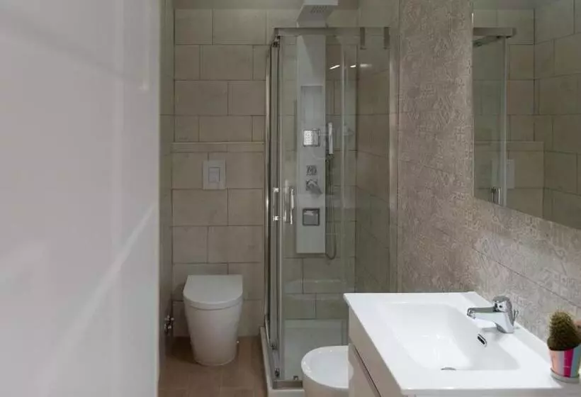 Aamiaismajoitus (B&B) Al Vaglio