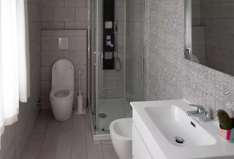 Aamiaismajoitus (B&B) Al Vaglio