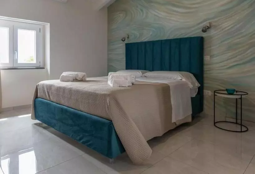 Aamiaismajoitus (B&B) Al Vaglio