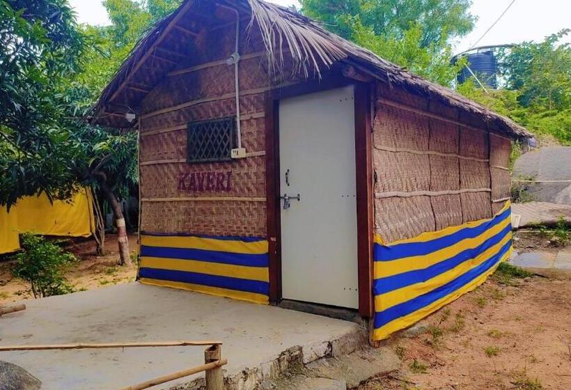 민박 Hampi Hidden Vibe