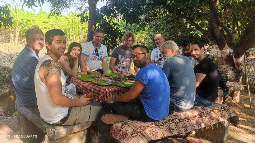 민박 Hampi Hidden Vibe