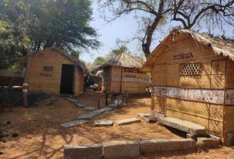 민박 Hampi Hidden Vibe