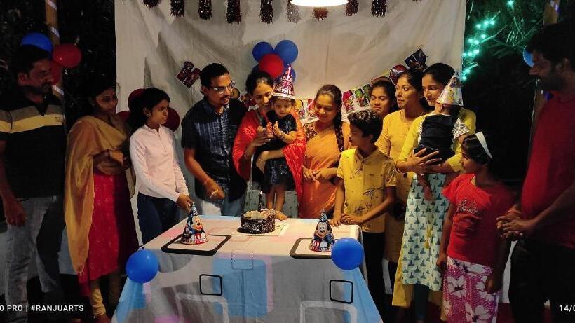 민박 Hampi Hidden Vibe