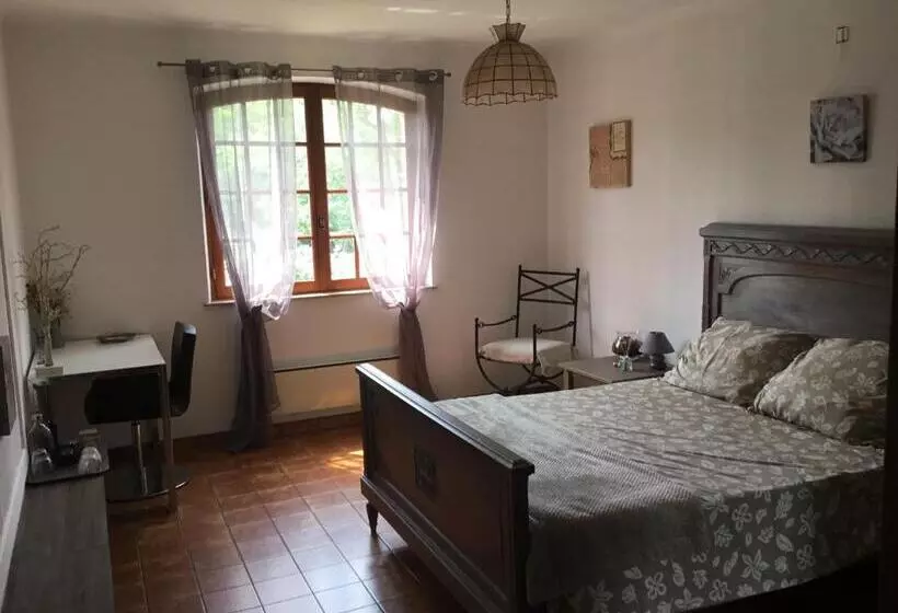 Aamiaismajoitus (B&B) Villa Isadra