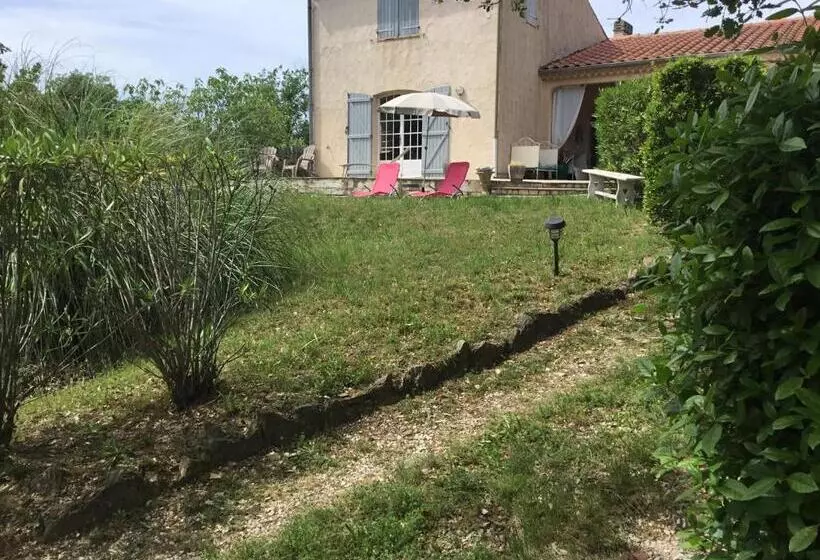 Aamiaismajoitus (B&B) Villa Isadra