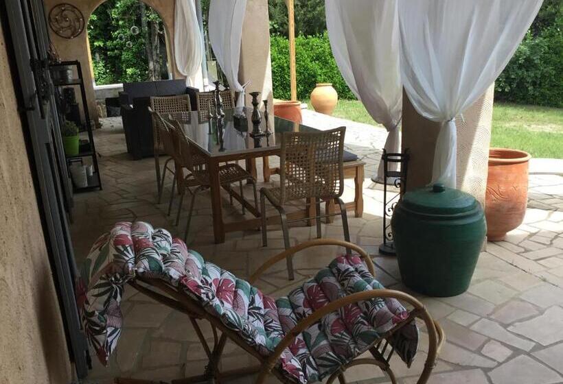 צימר Villa Isadra