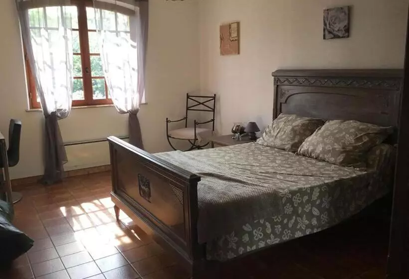 Aamiaismajoitus (B&B) Villa Isadra