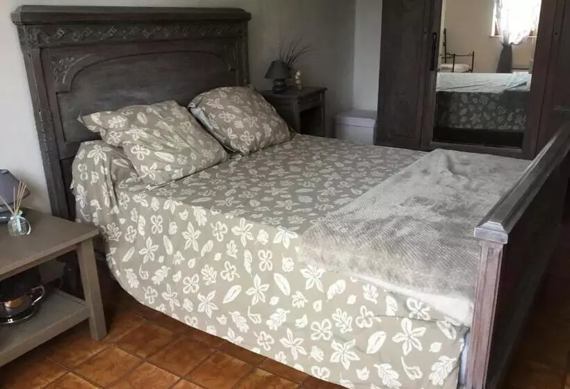 Aamiaismajoitus (B&B) Villa Isadra